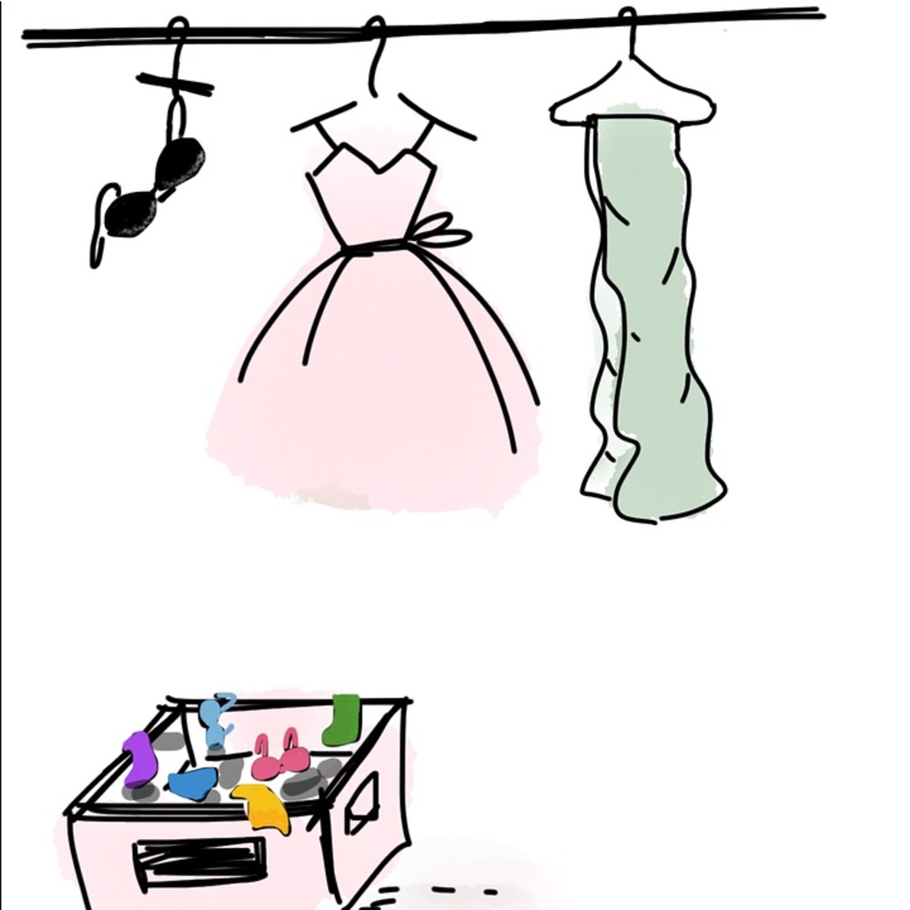 BUNDLE & SAVE 🥰💋🥿👠👙👗👡👚👛